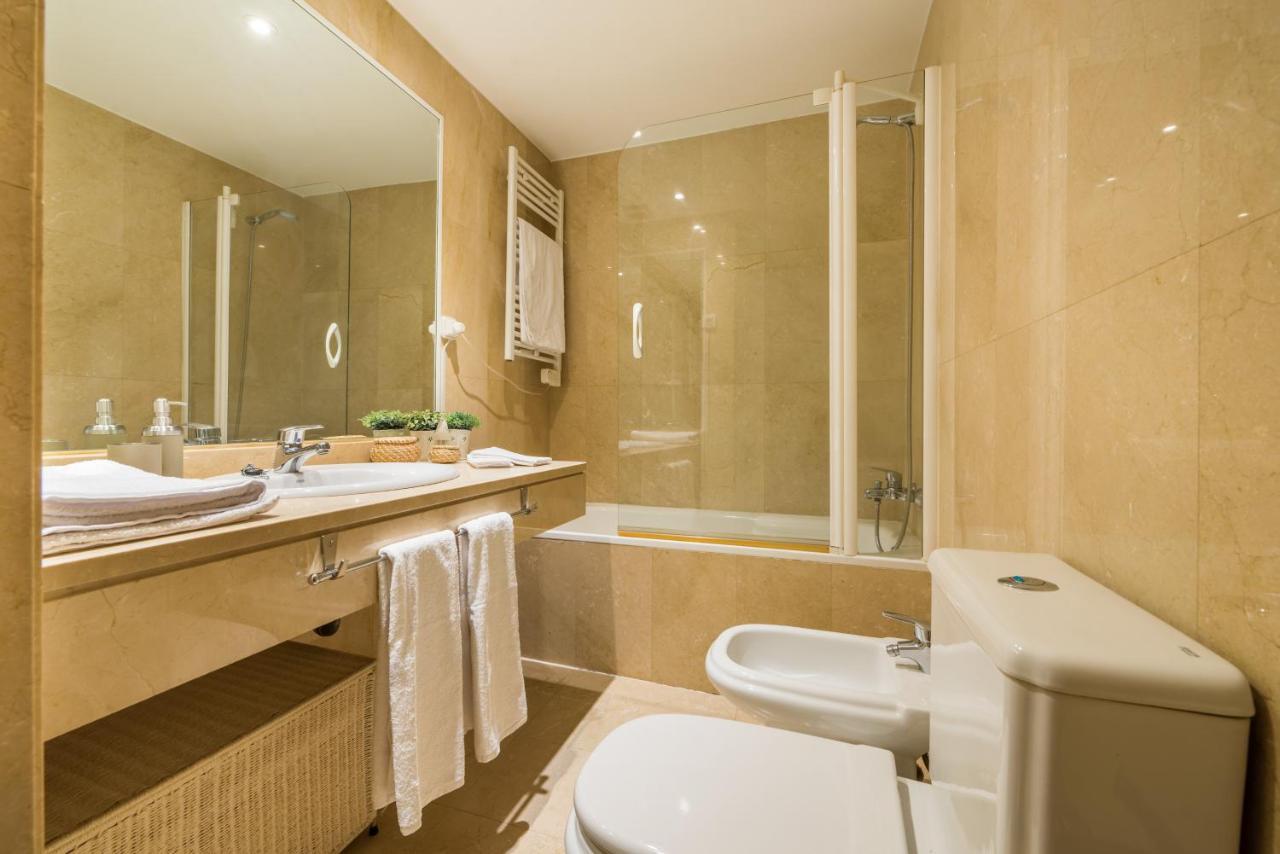 For You Rentals Free Wifi Apartment Temporal Malasana Madrid Center Mal27 Eksteriør billede