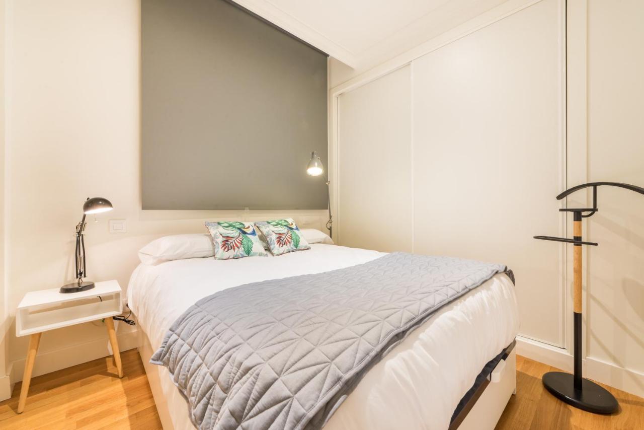 For You Rentals Free Wifi Apartment Temporal Malasana Madrid Center Mal27 Eksteriør billede